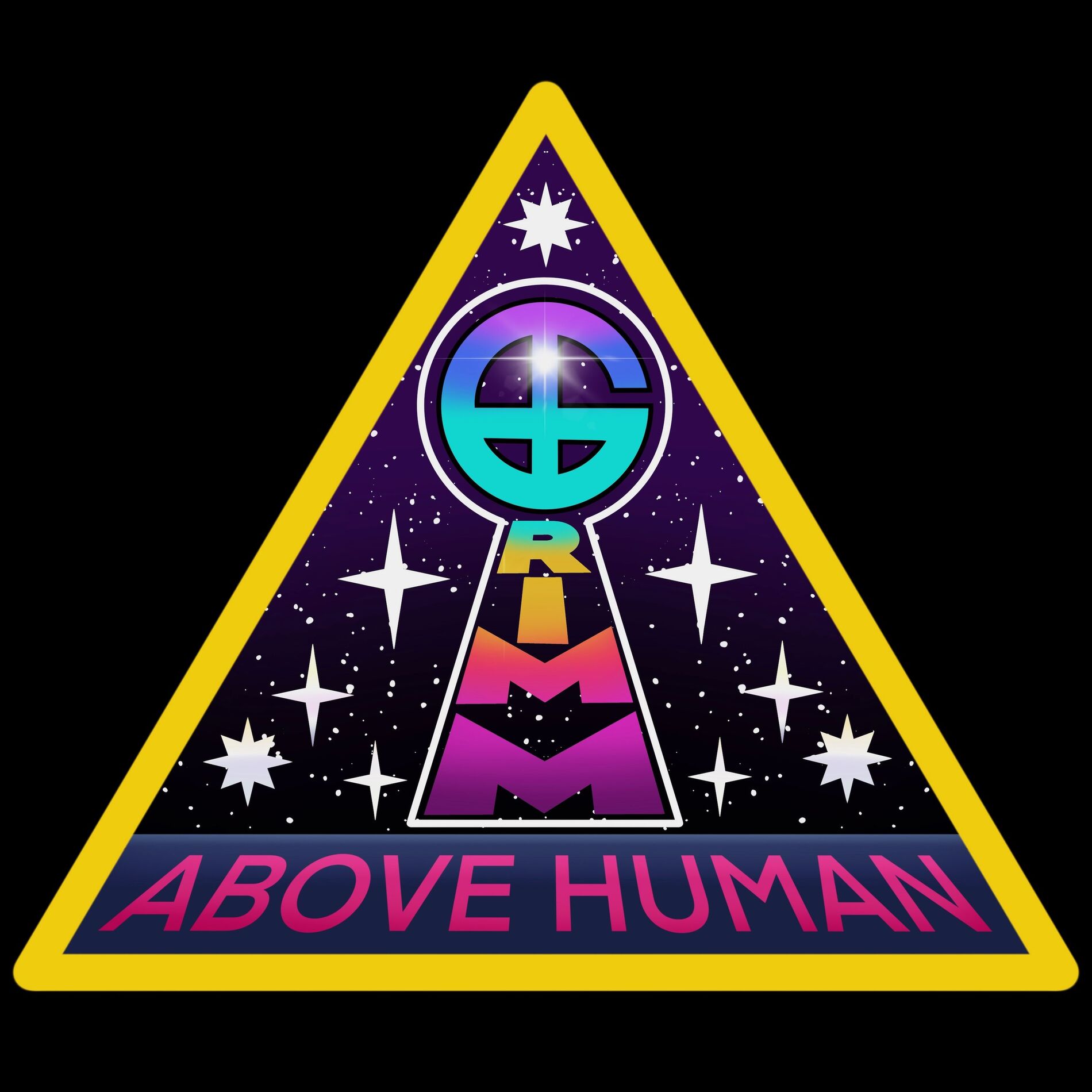 Album cover of Above Human