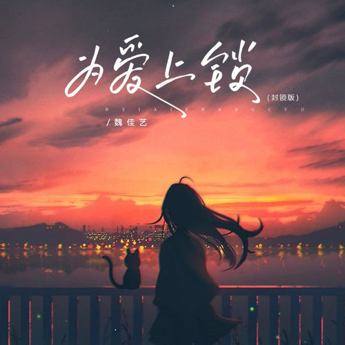 为爱上锁 (节奏版)