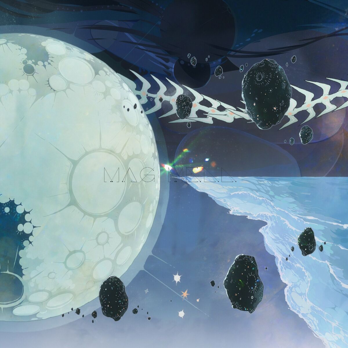 Album cover of Mag Mell