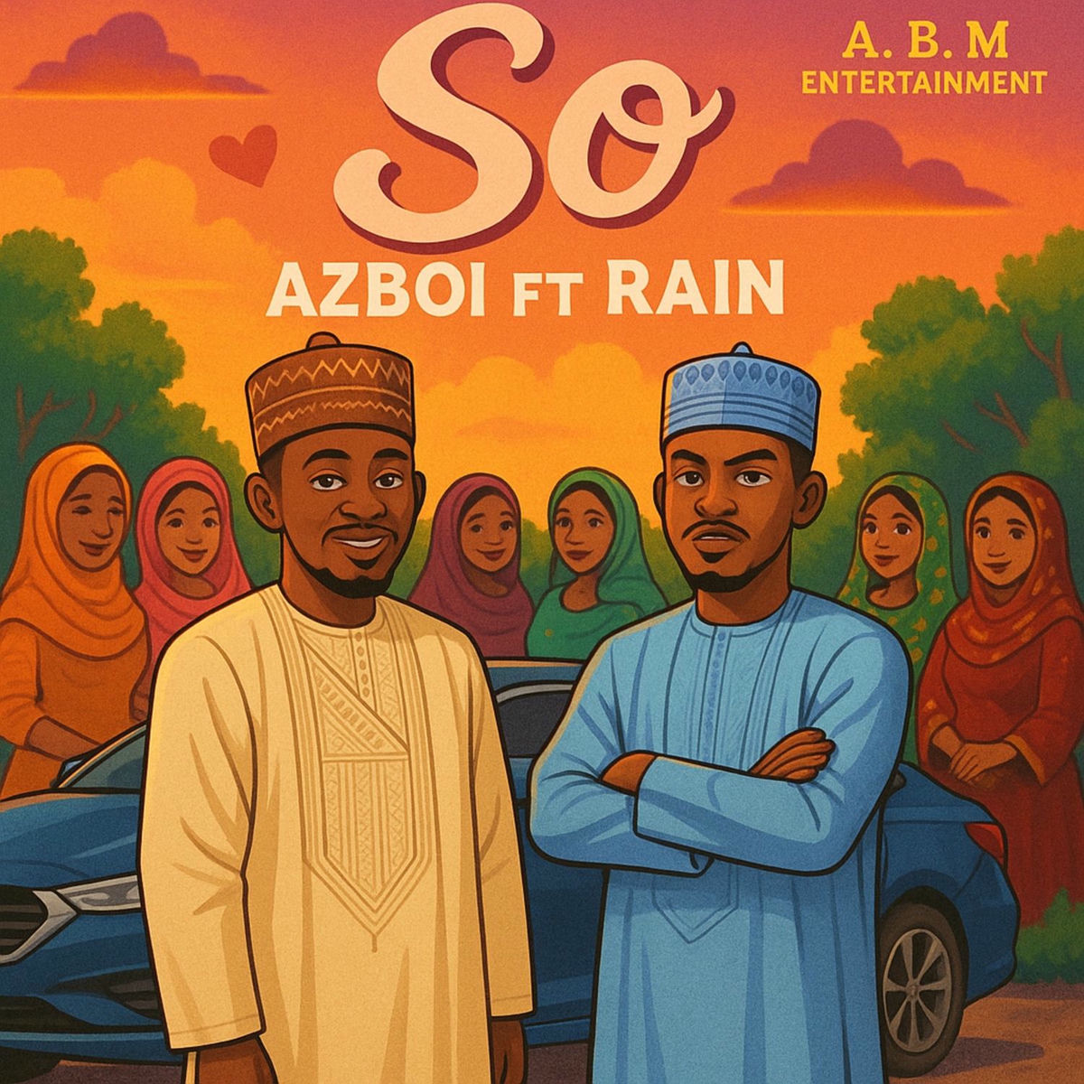 Album cover of So