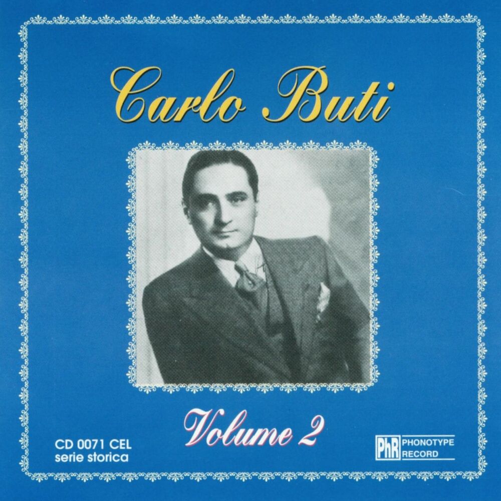 Picture of Carlo Buti, vol. 2