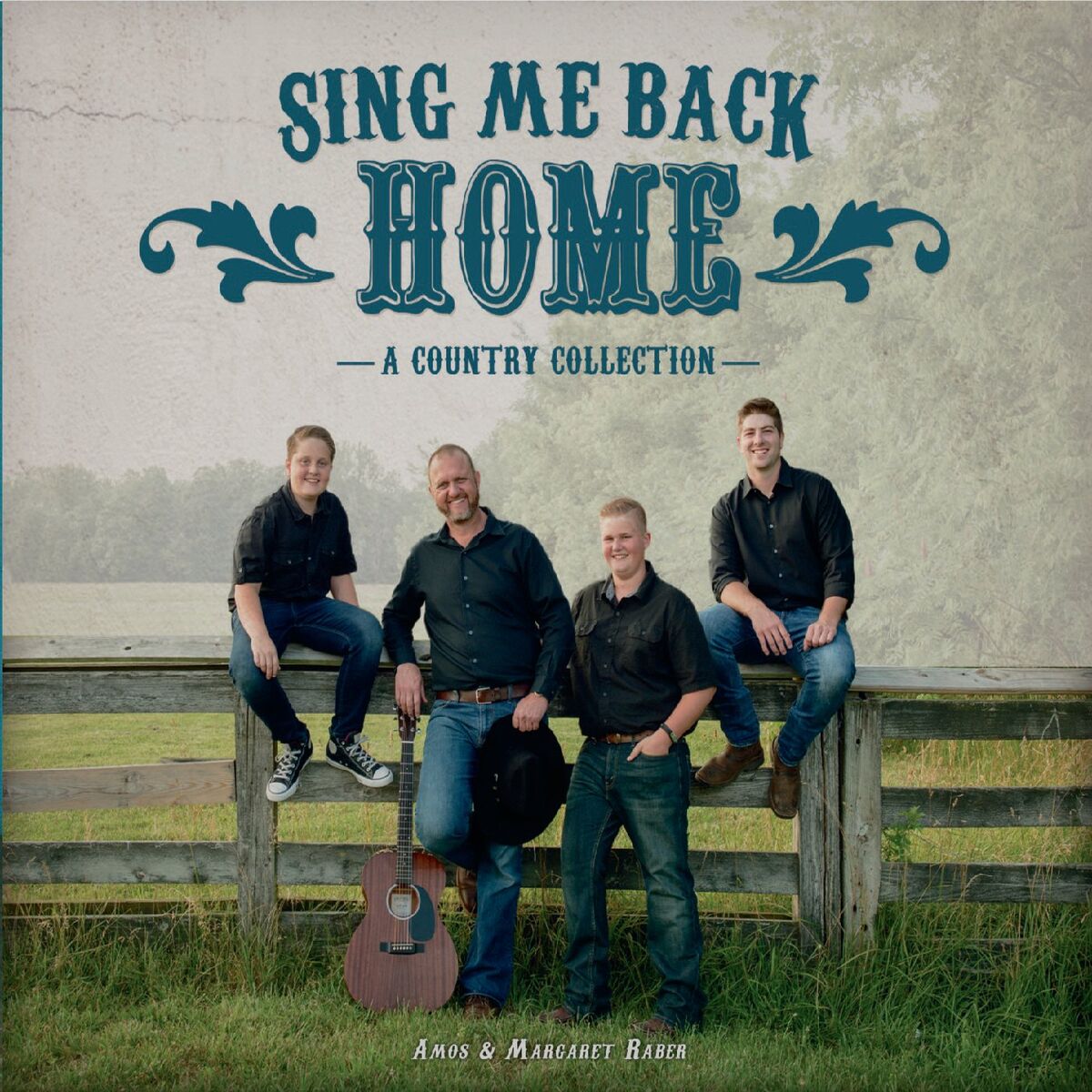 Album cover of Sing Me Back Home: A Country Collection
