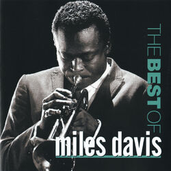 Cover of The Best Of Miles Davis