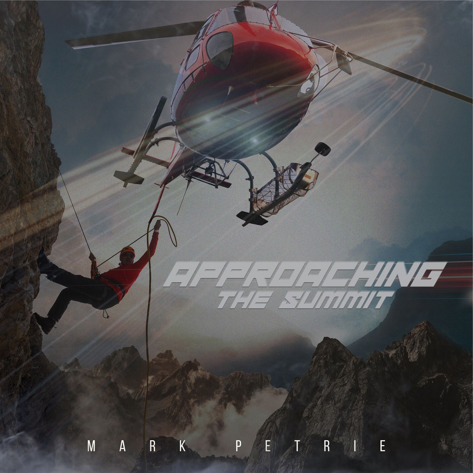 Album cover of Approaching The Summit