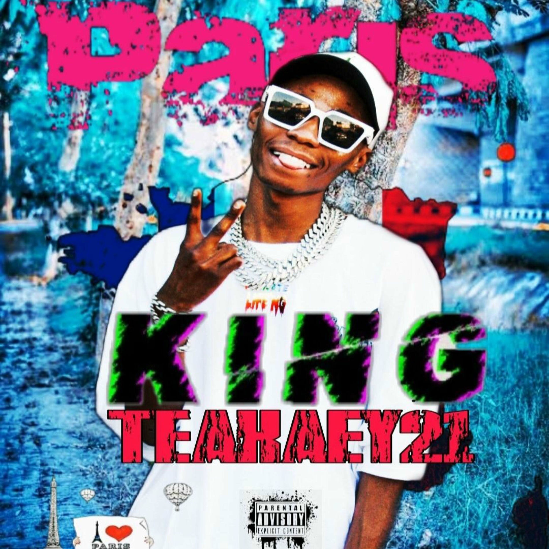 Album cover of PARIS (feat. Thee guy, Baby brown & King flow)