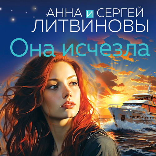 Она исчезла