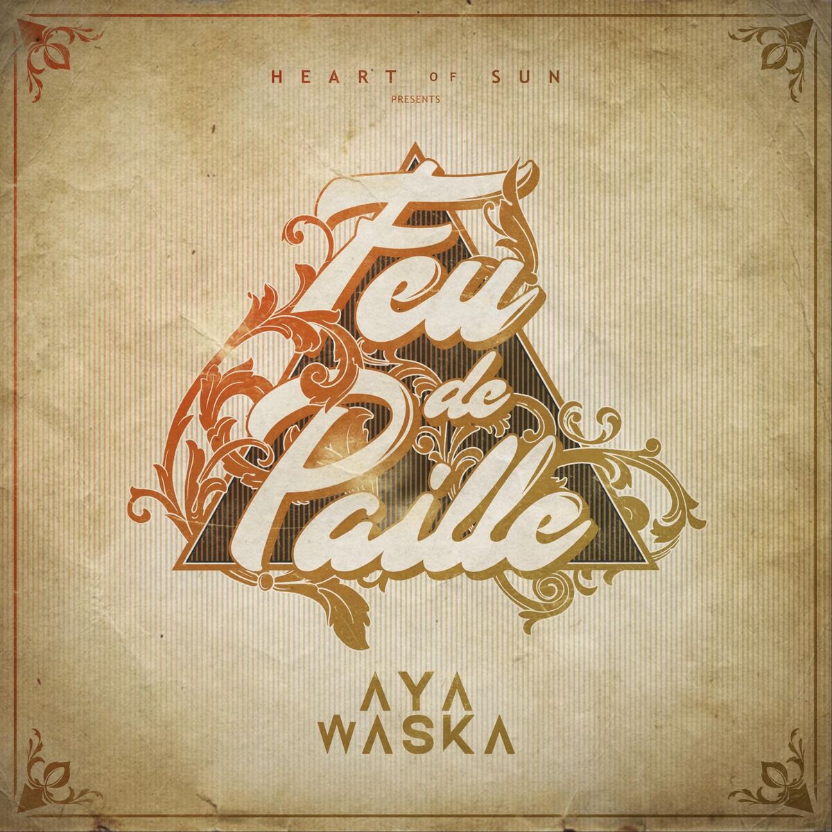 Album cover of Feu de paille