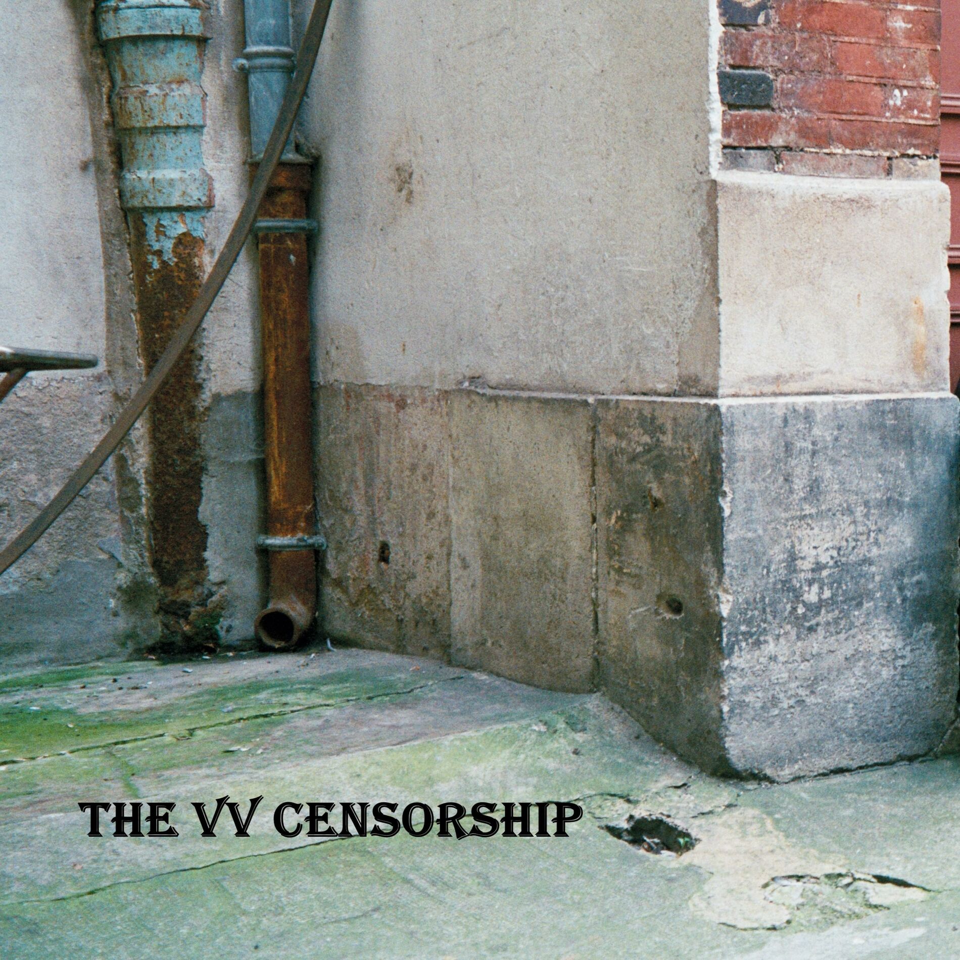 Album cover of The VV Censorship