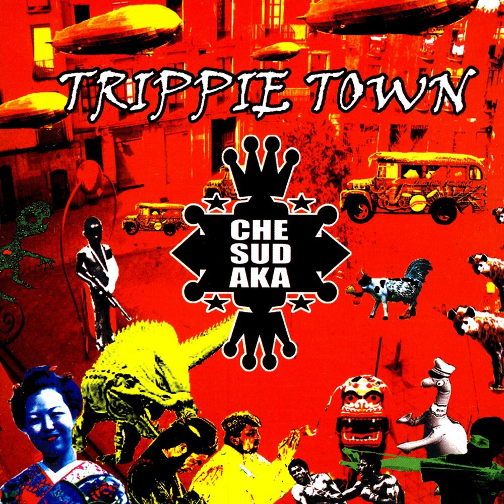 Picture of Trippie Town