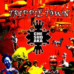 Cover of Trippie Town