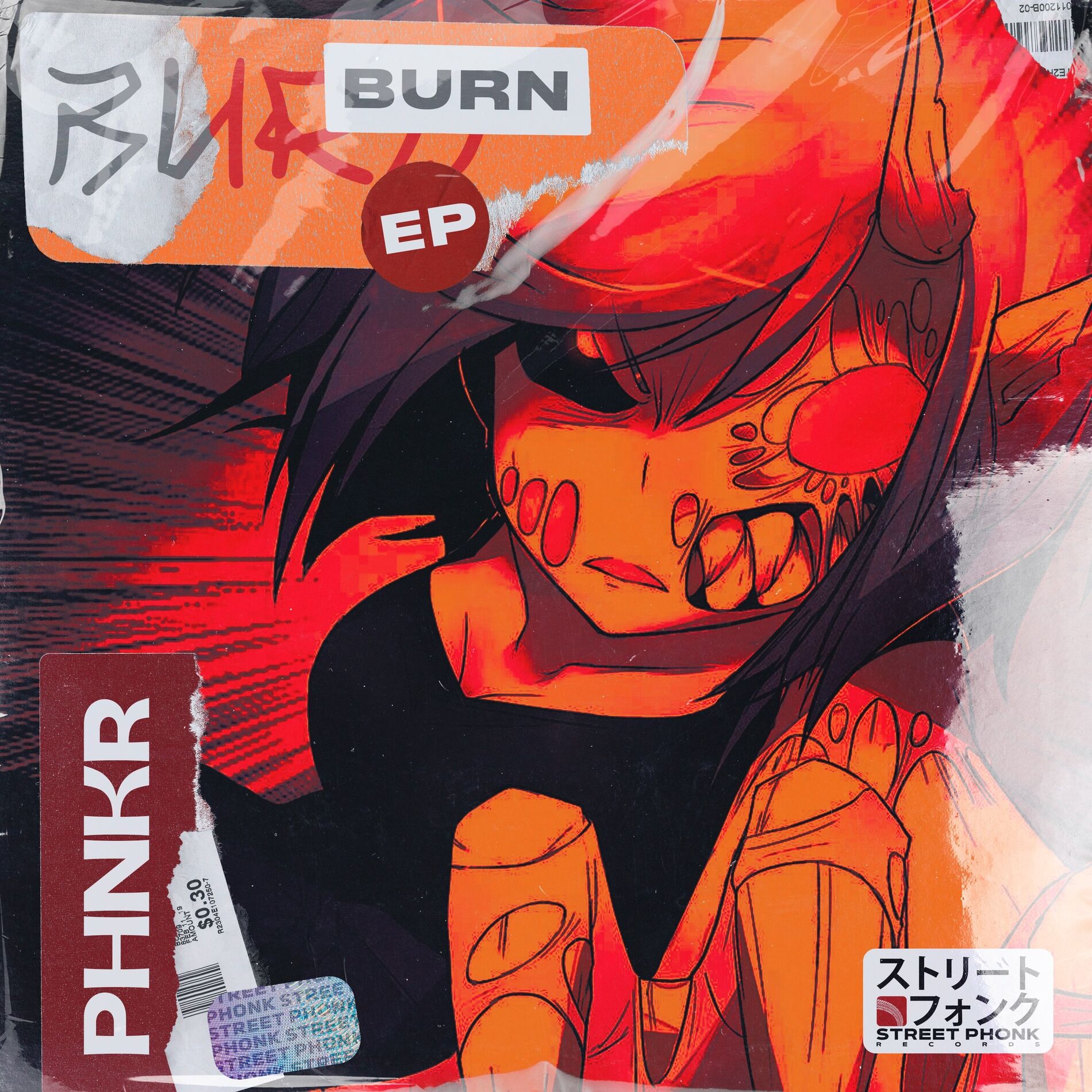 Album cover of BURN Ep
