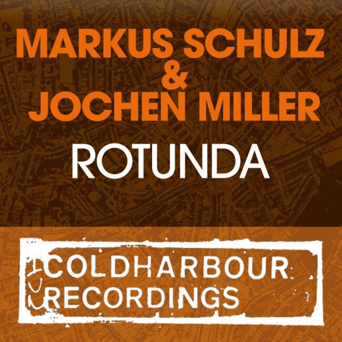Album cover of Rotunda