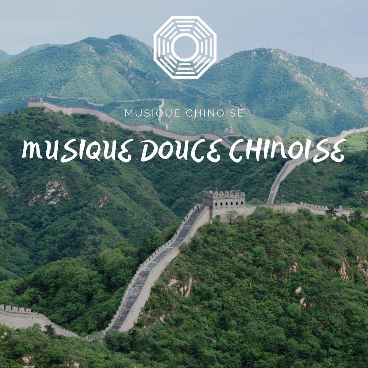 Album cover of Musique douce chinoise
