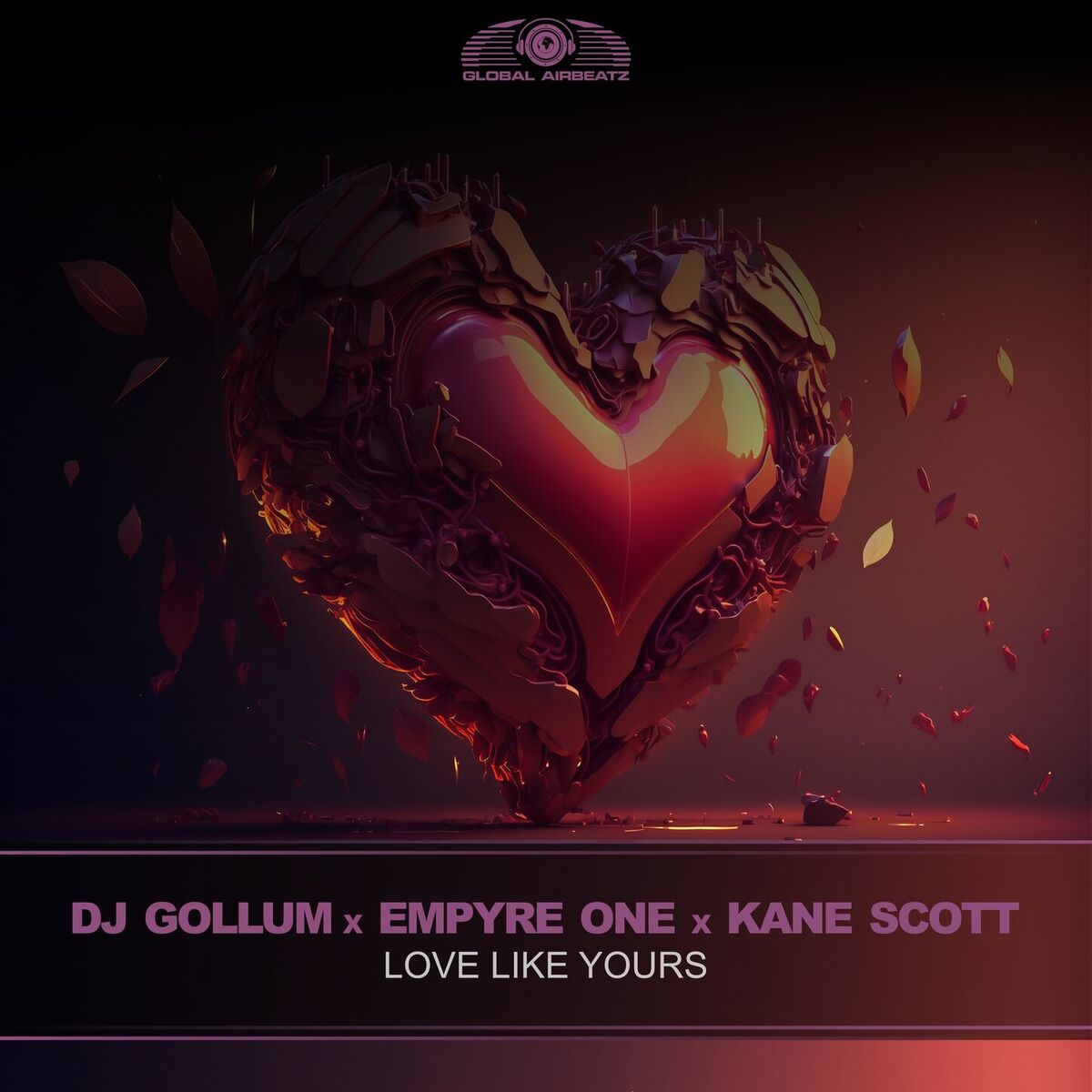 Album cover of Love Like Yours