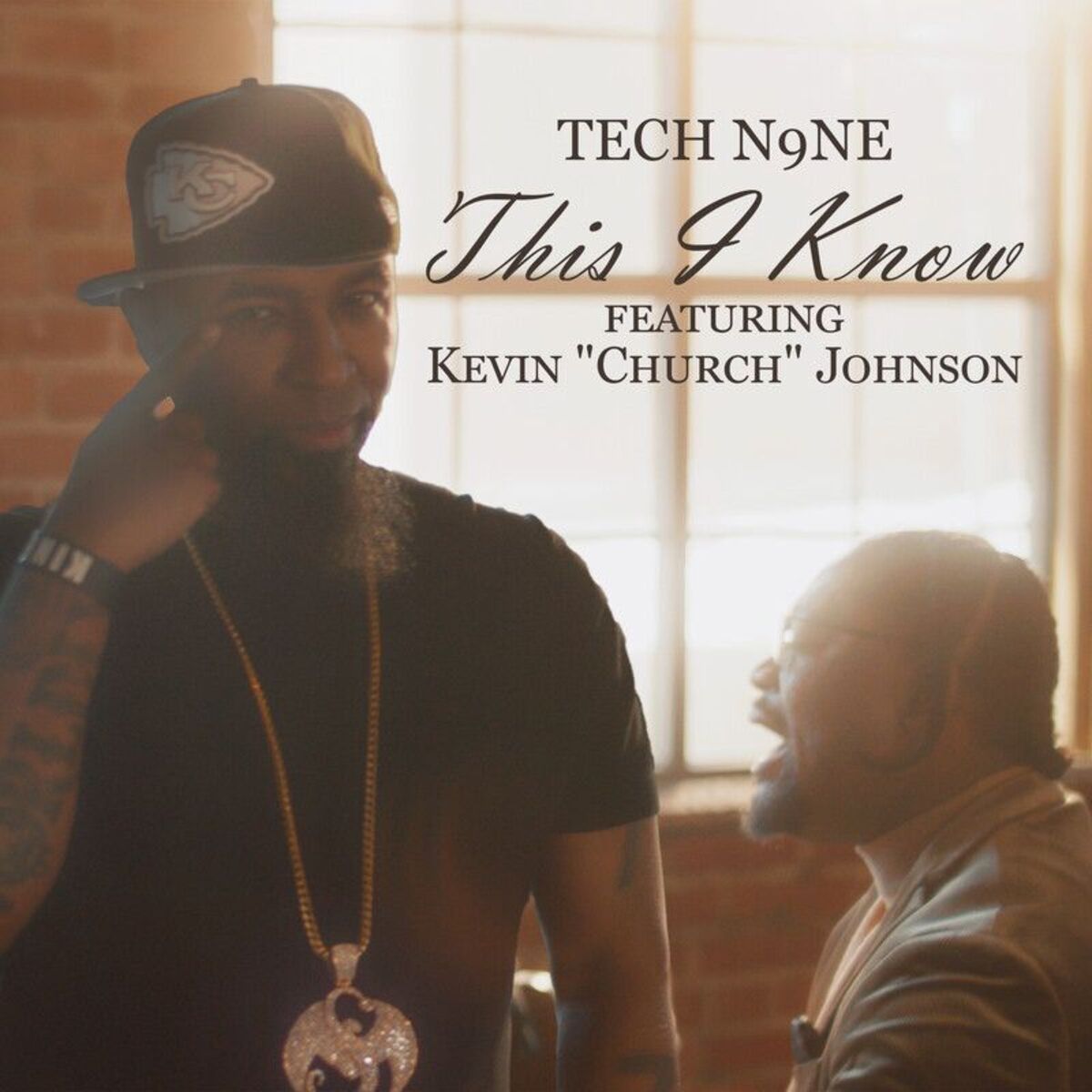 Album cover of This I Know