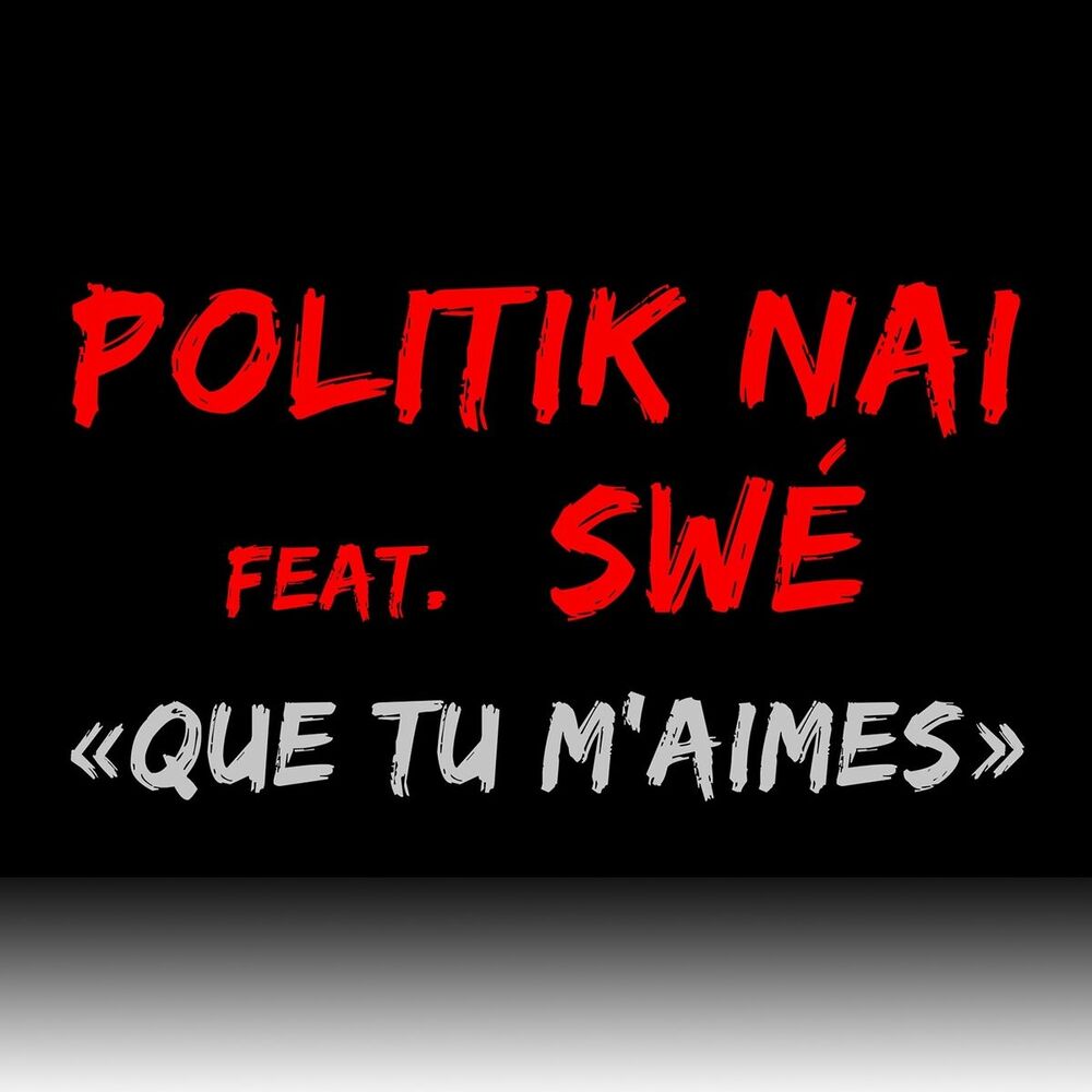 Picture of Que tu m'aimes