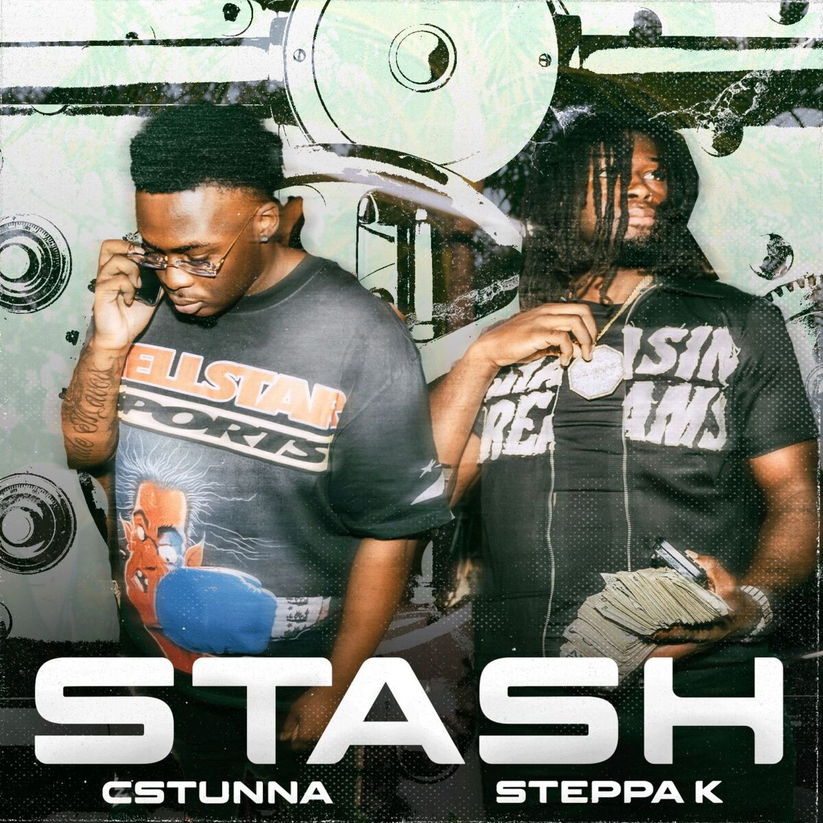 Album cover of Stash