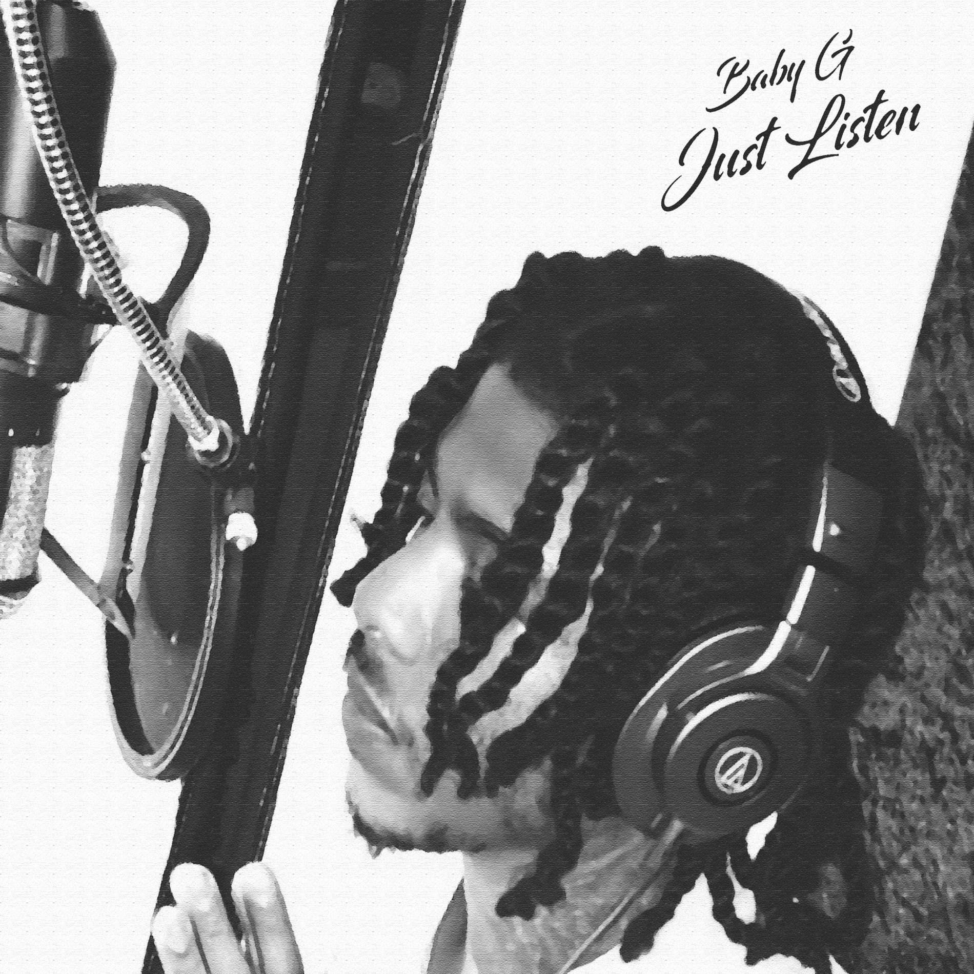 Album cover of Just Listen