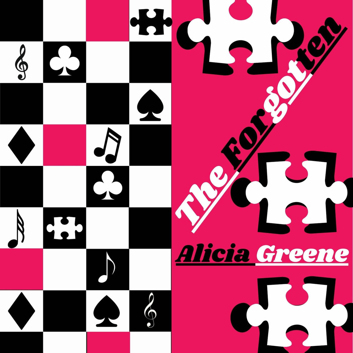 Album cover of The Forgotten