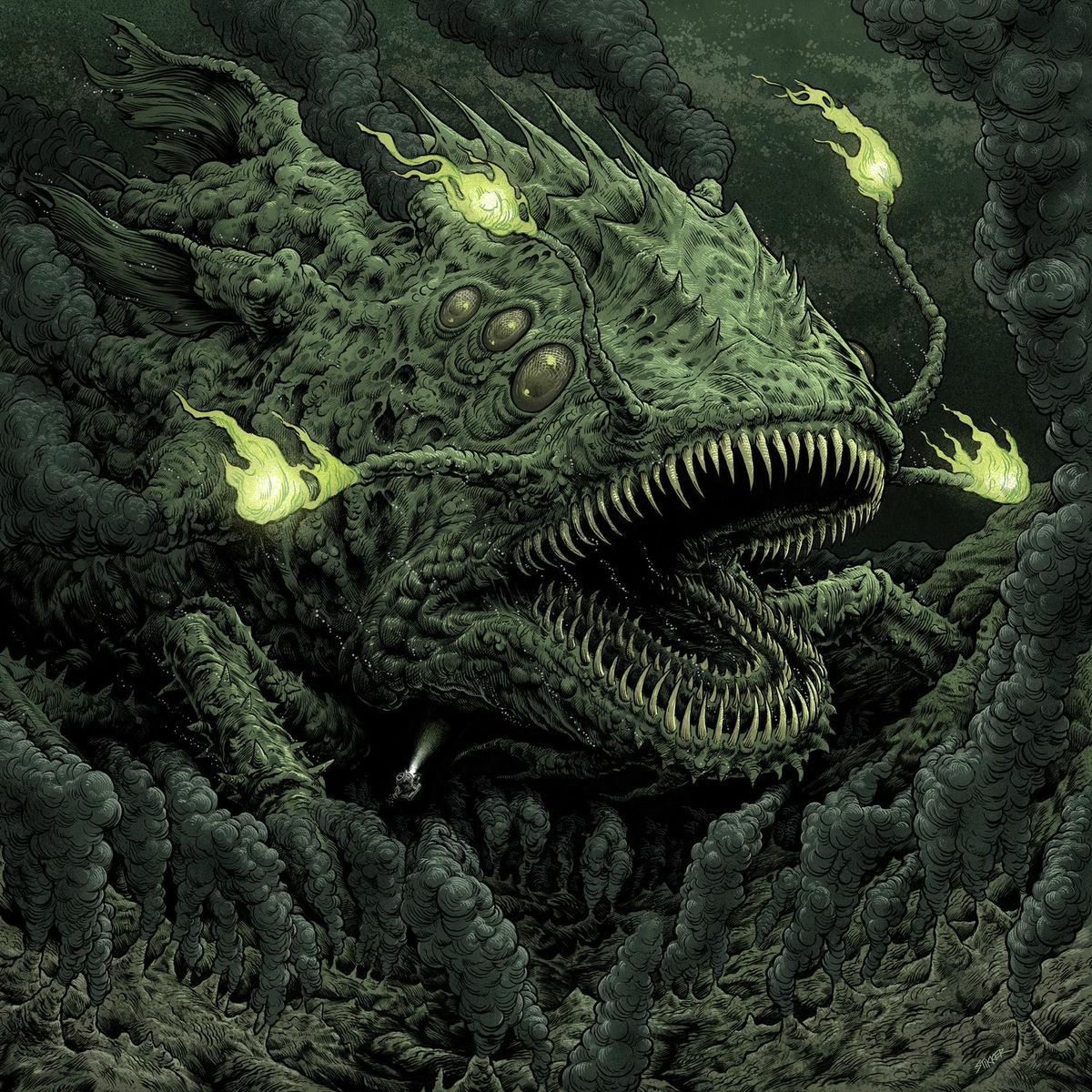 Album cover of Shapeless Burst