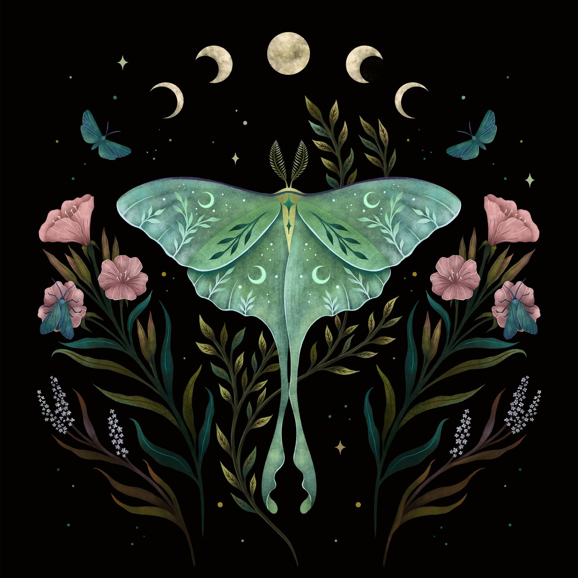 Album cover of Emergence