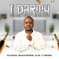 Cover of iParty