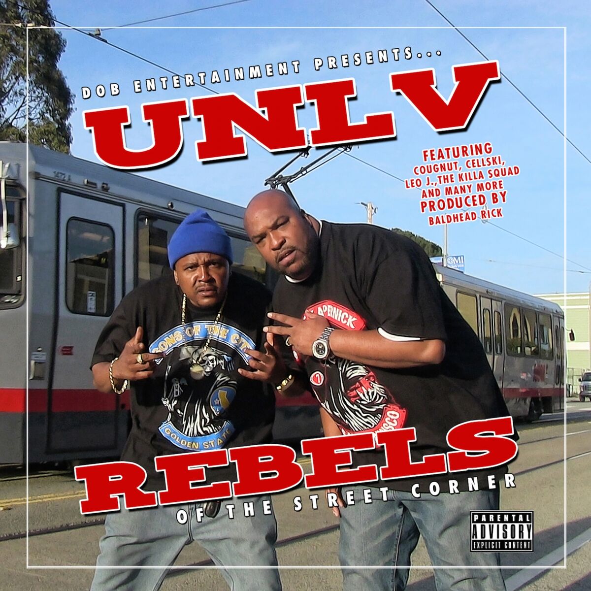 Album cover of Rebels of the Street Corner