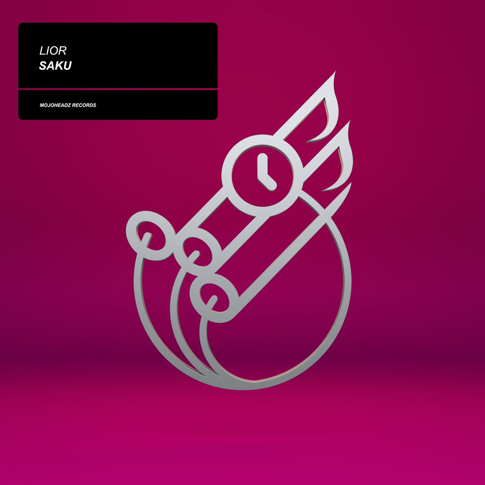 Album artwork for Saku by Lior