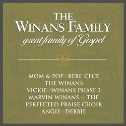 Cover of Great Family Of Gospel