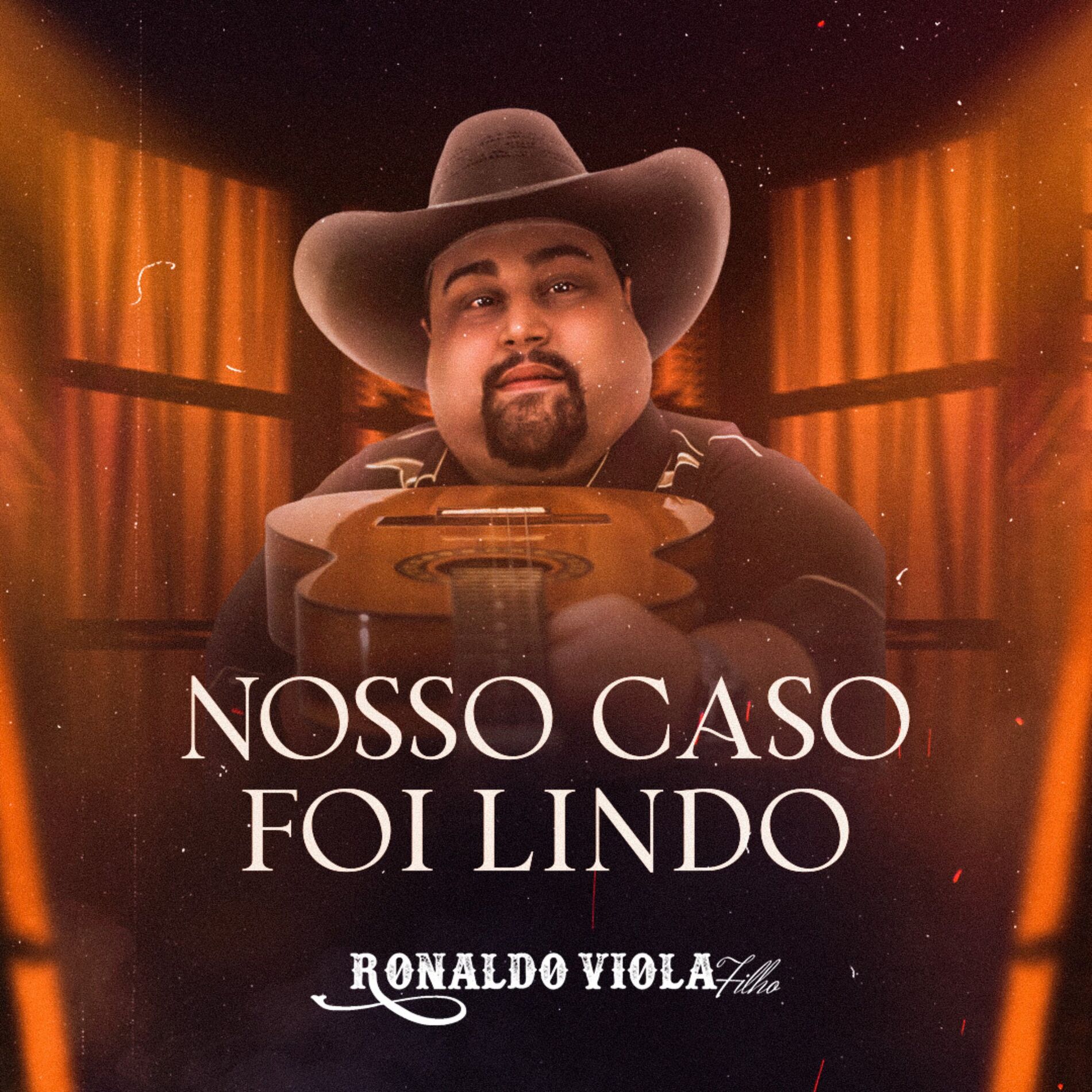 Album cover of Nosso Caso Foi Lindo (Ao Vivo)