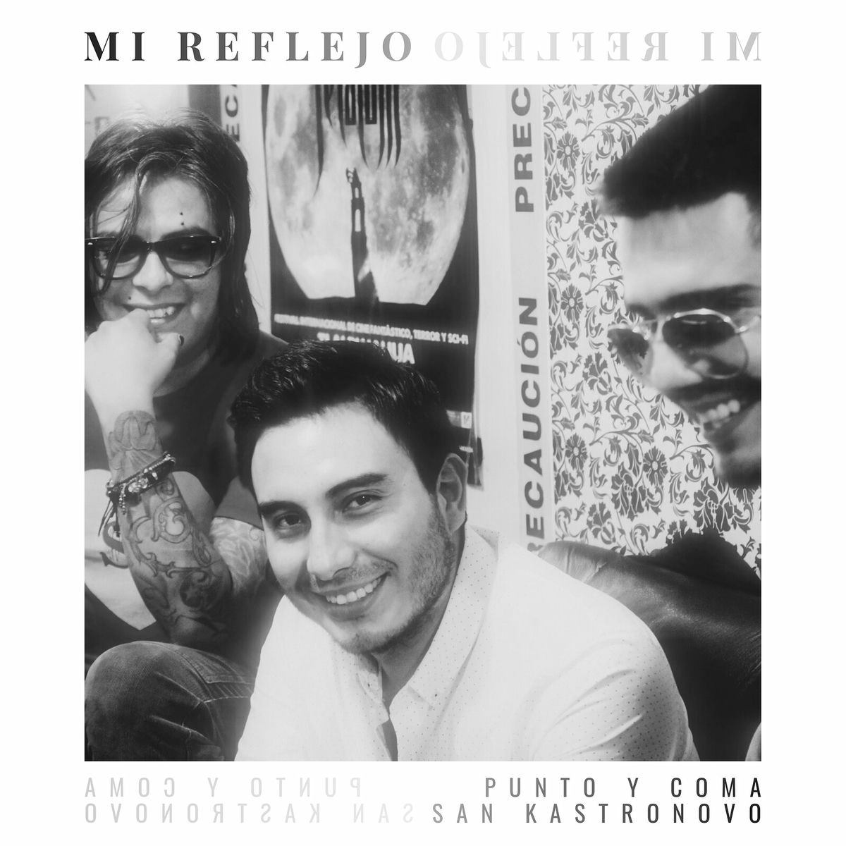 Album cover of Mi Reflejo