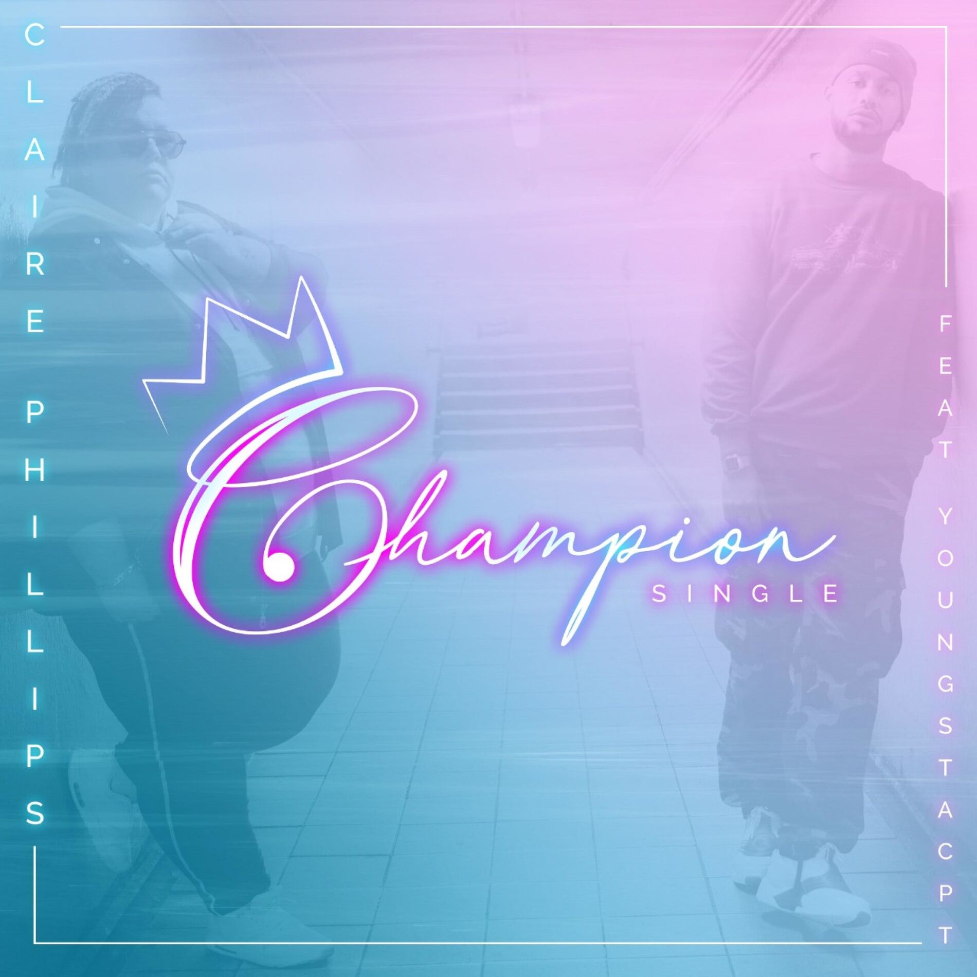 Album cover of Champion (feat. Youngstacpt)