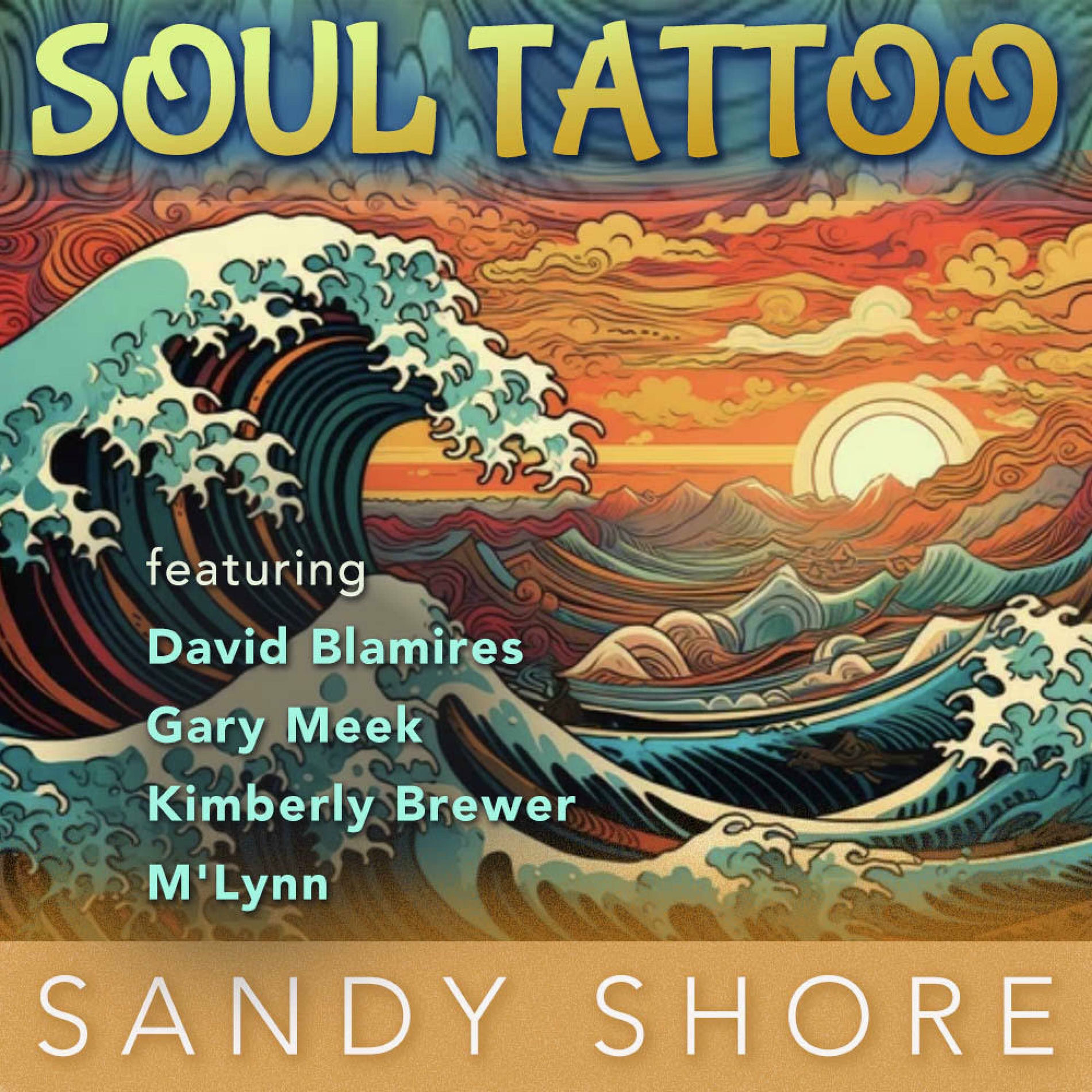 Album cover of Soul Tattoo
