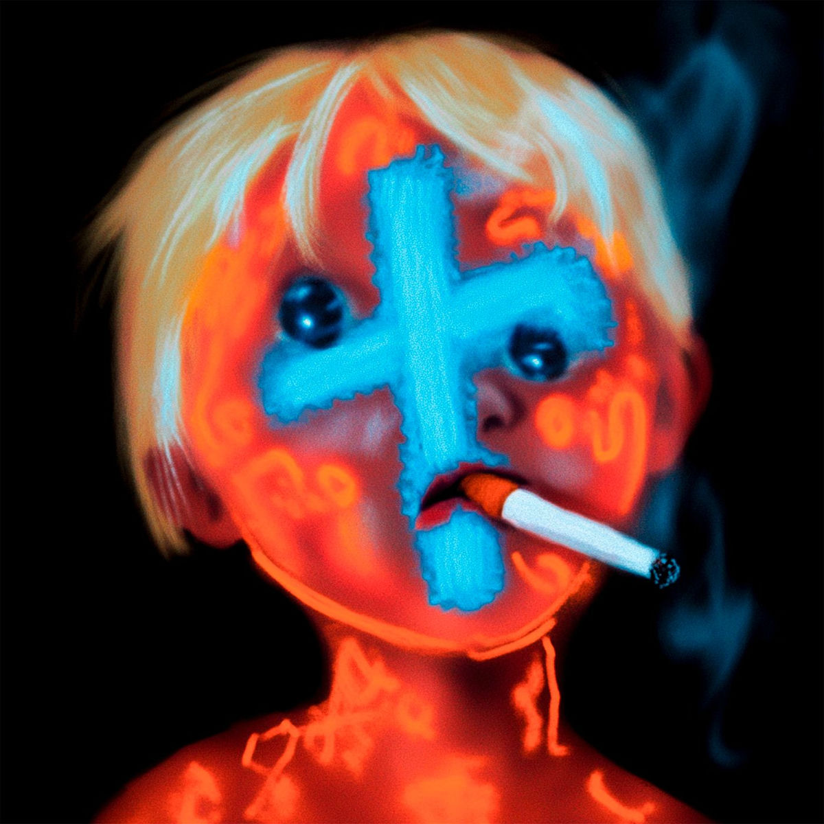 Album cover of Infancia Mal Calibrada