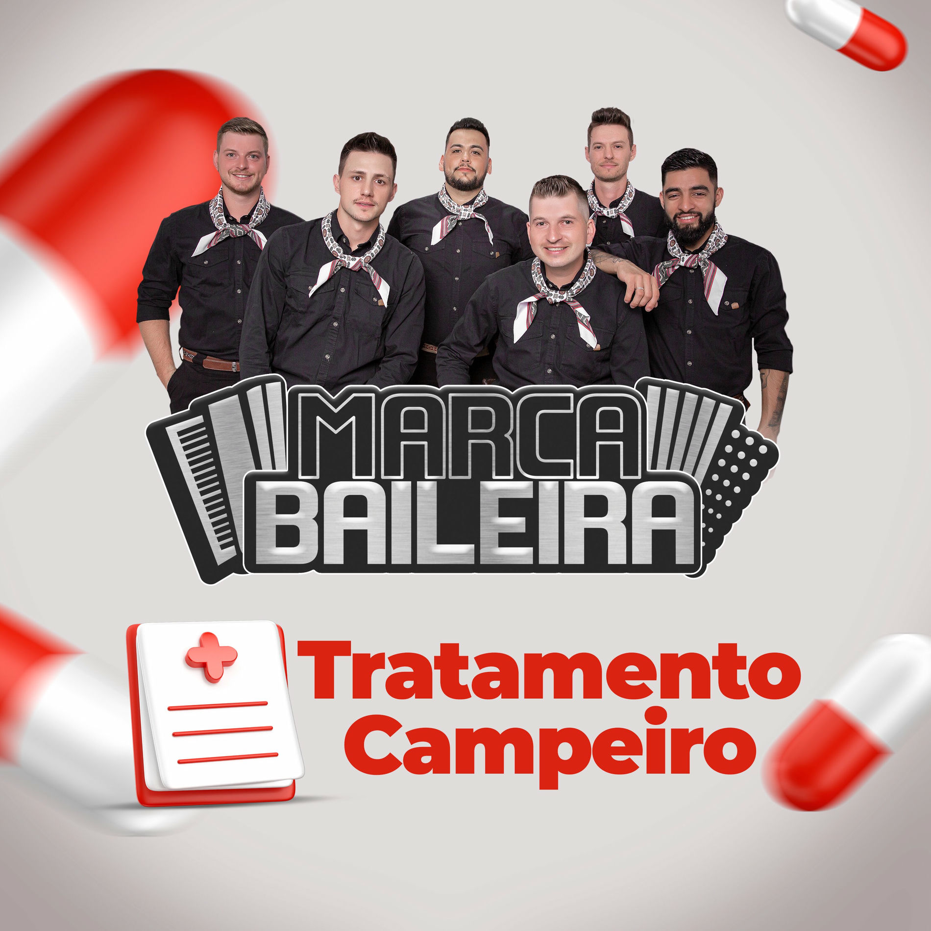 Album cover of Tratamento Campeiro