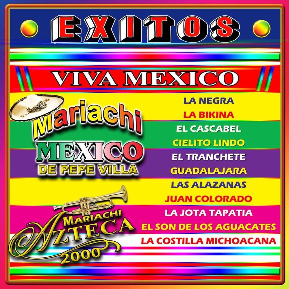 Picture of Fiesta Mexicana, Vol. 1: Cielito Lindo