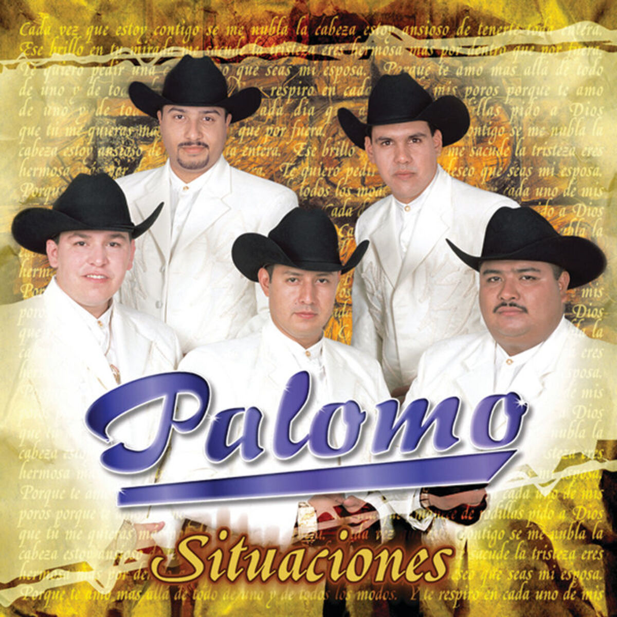 Album cover of Te Metiste En Mi Cama