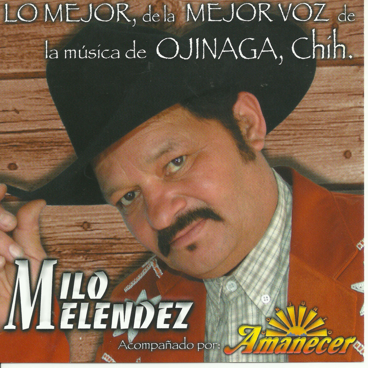 Album cover of Milo Melendez