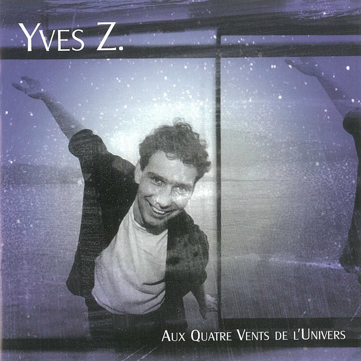 Album cover of Aux quatre vents de l'univers