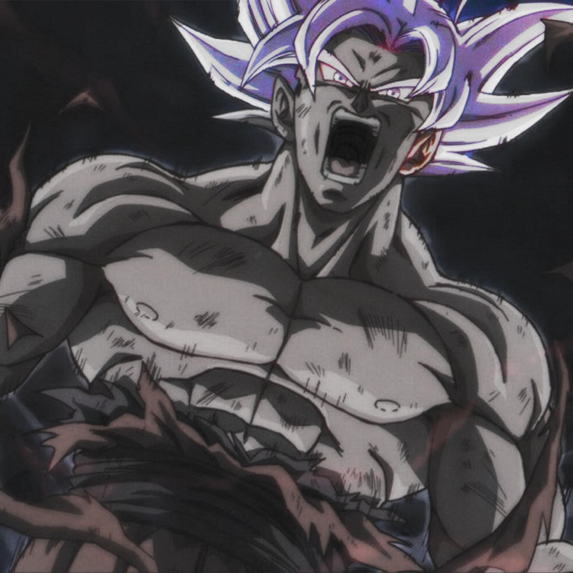 Album cover of Goku Mastered Ultra Instinct