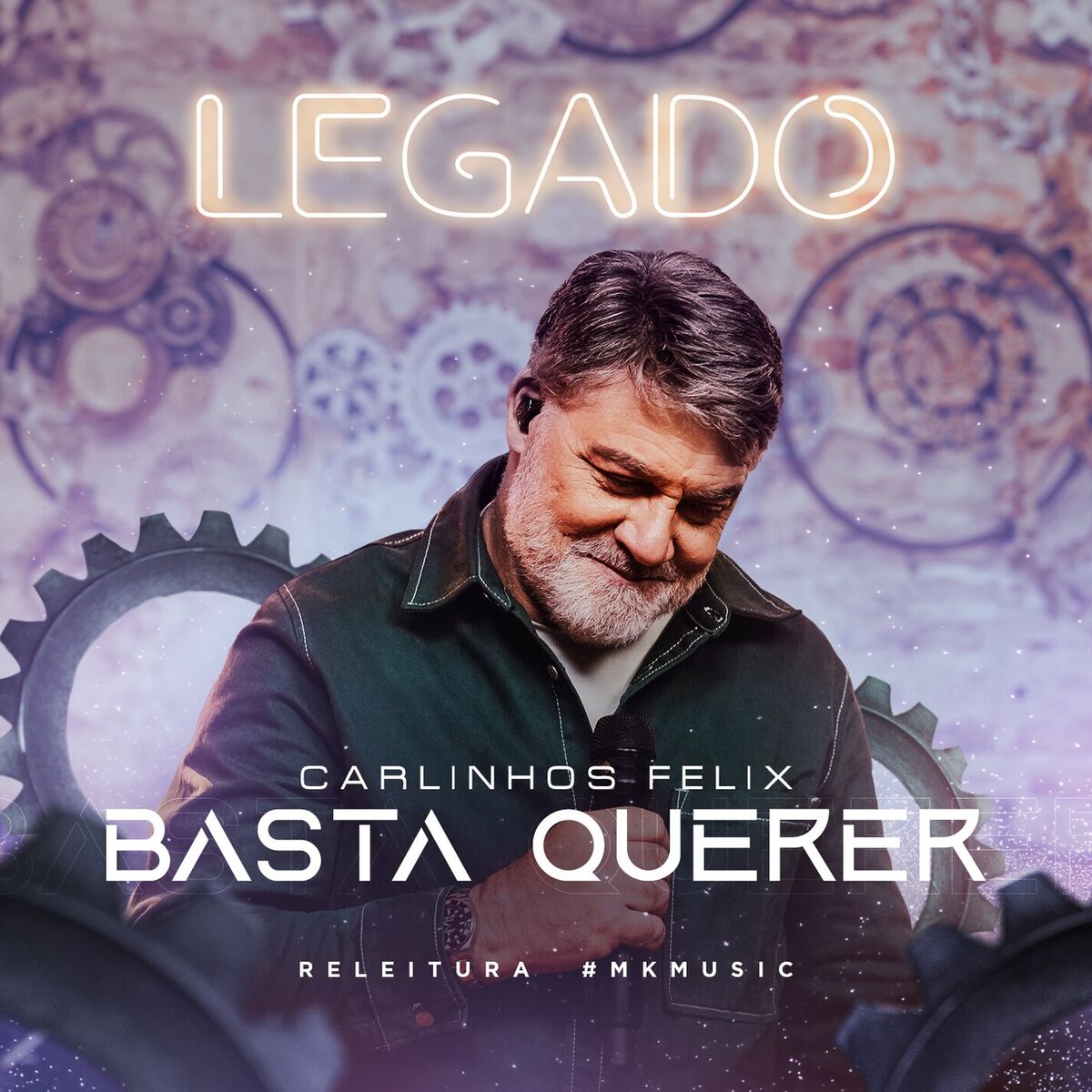 Album cover of Basta Querer (Legado)