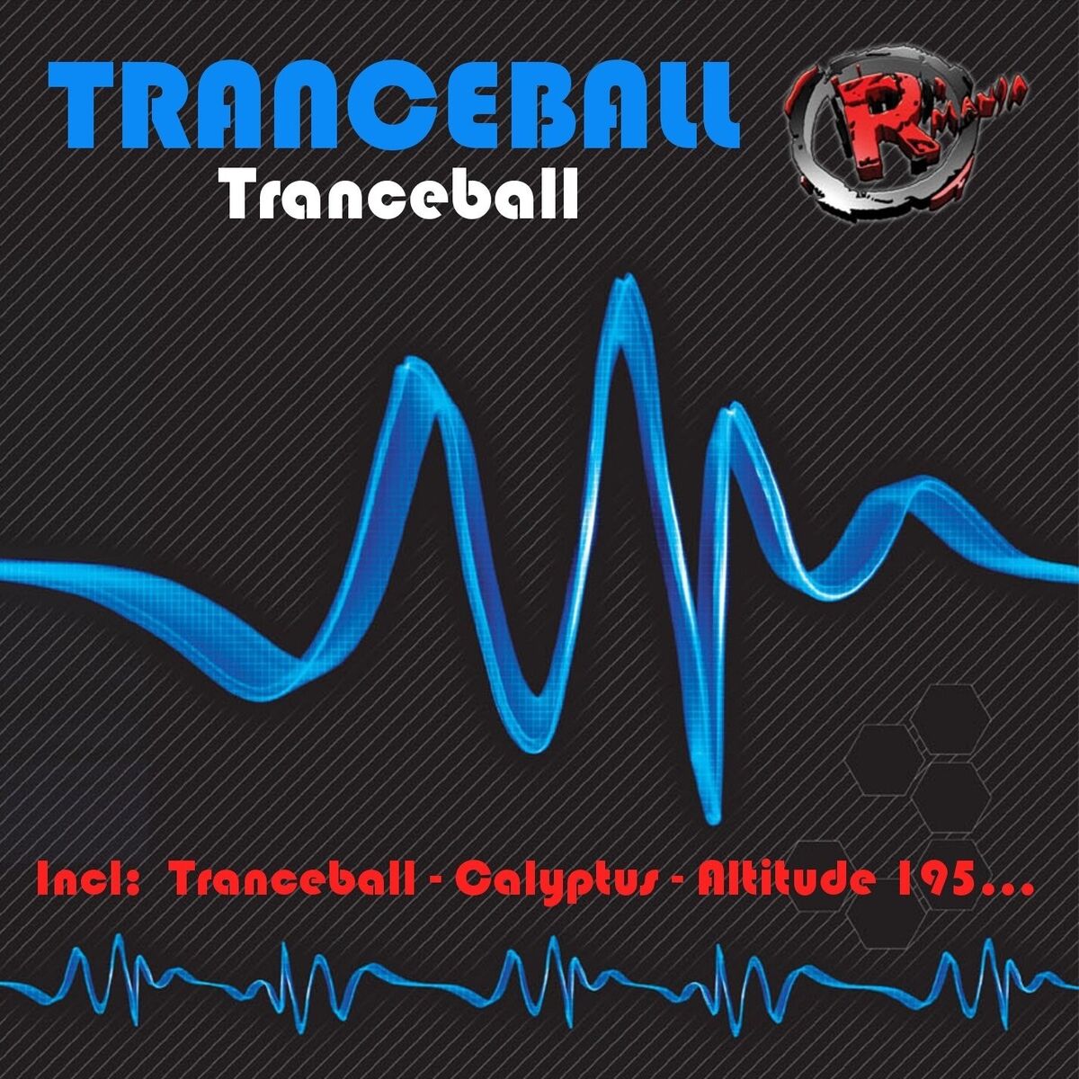 Album cover of Tranceball