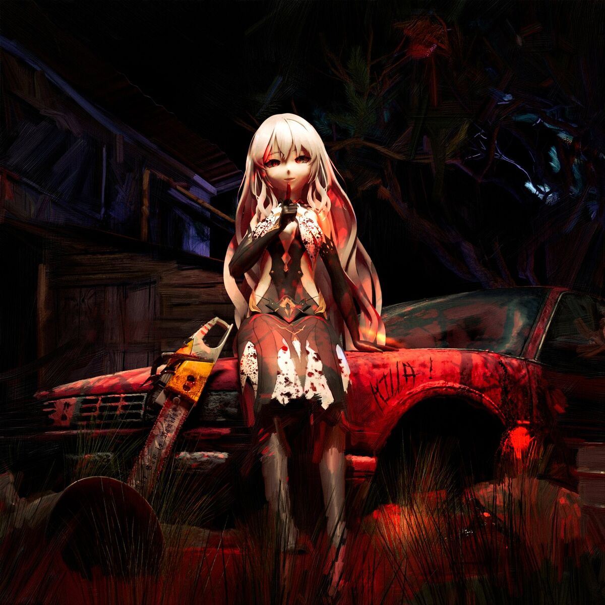 Album cover of KILLA!