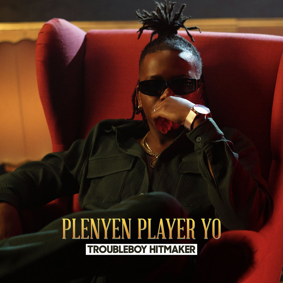 Album cover of Plenyen Player Yo