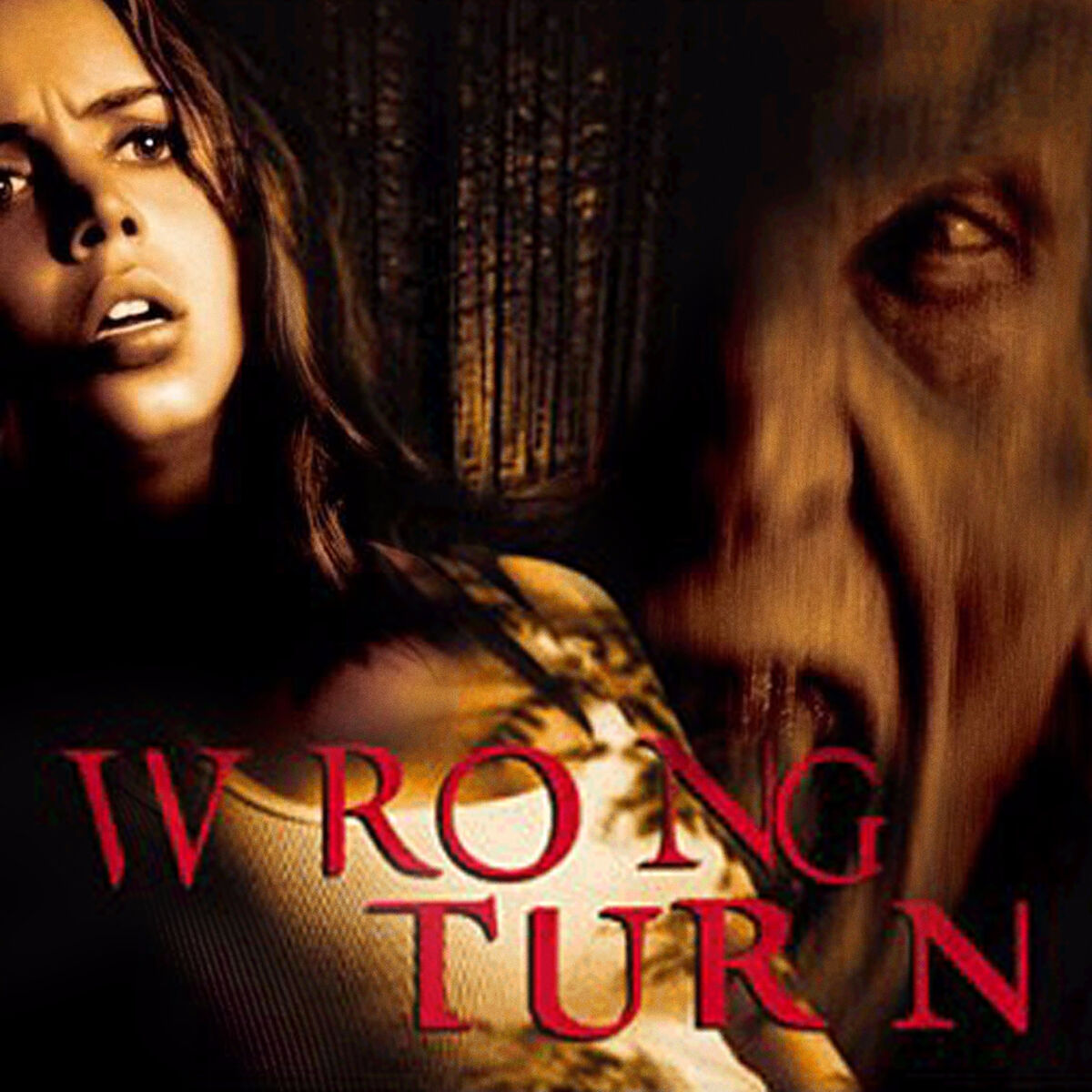 Album cover of Wrong Turn (Soundtrack from the Motion Picture)