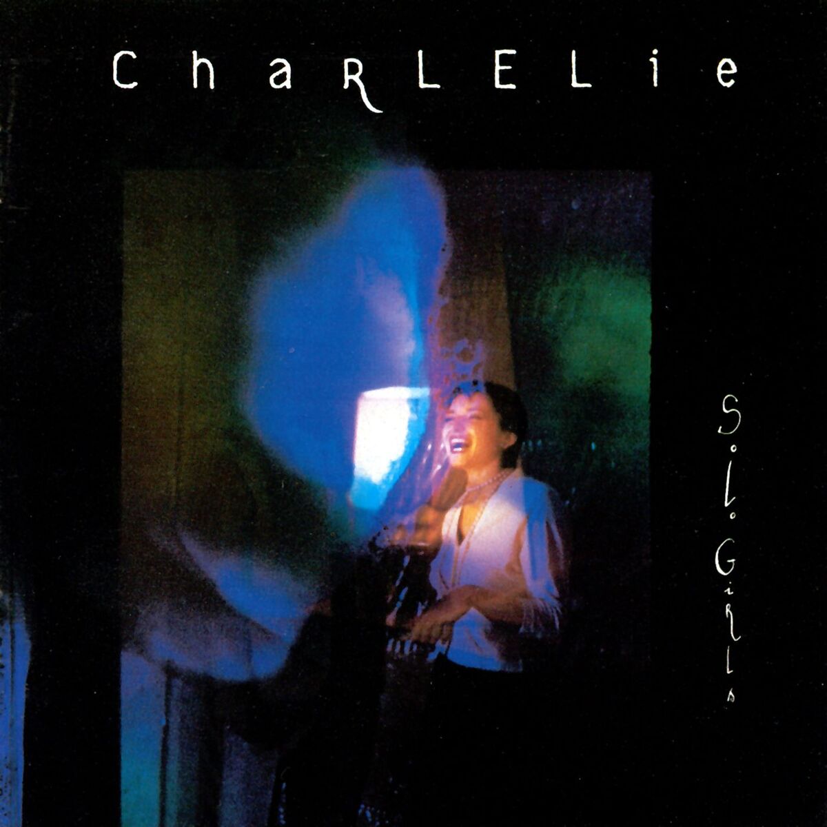 Album cover of Solo Girl