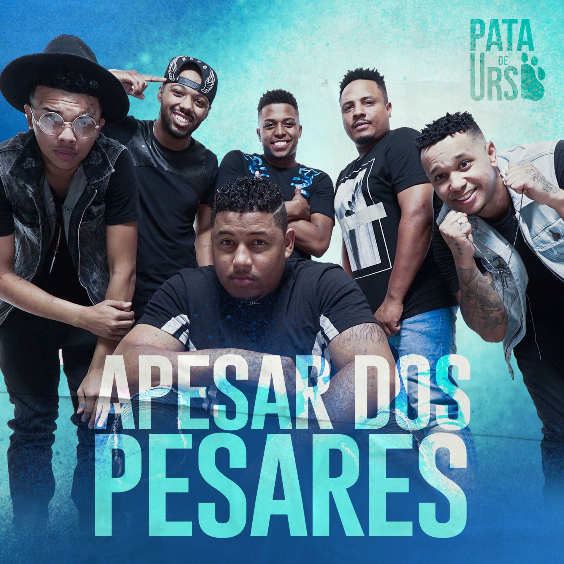 Album cover of Apesar dos Pesares