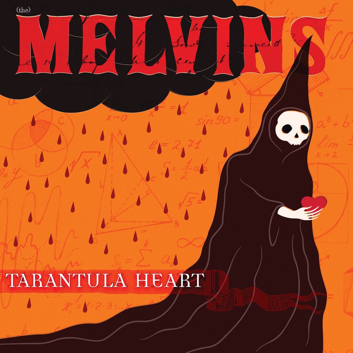 Album cover of Pain Equals Funny