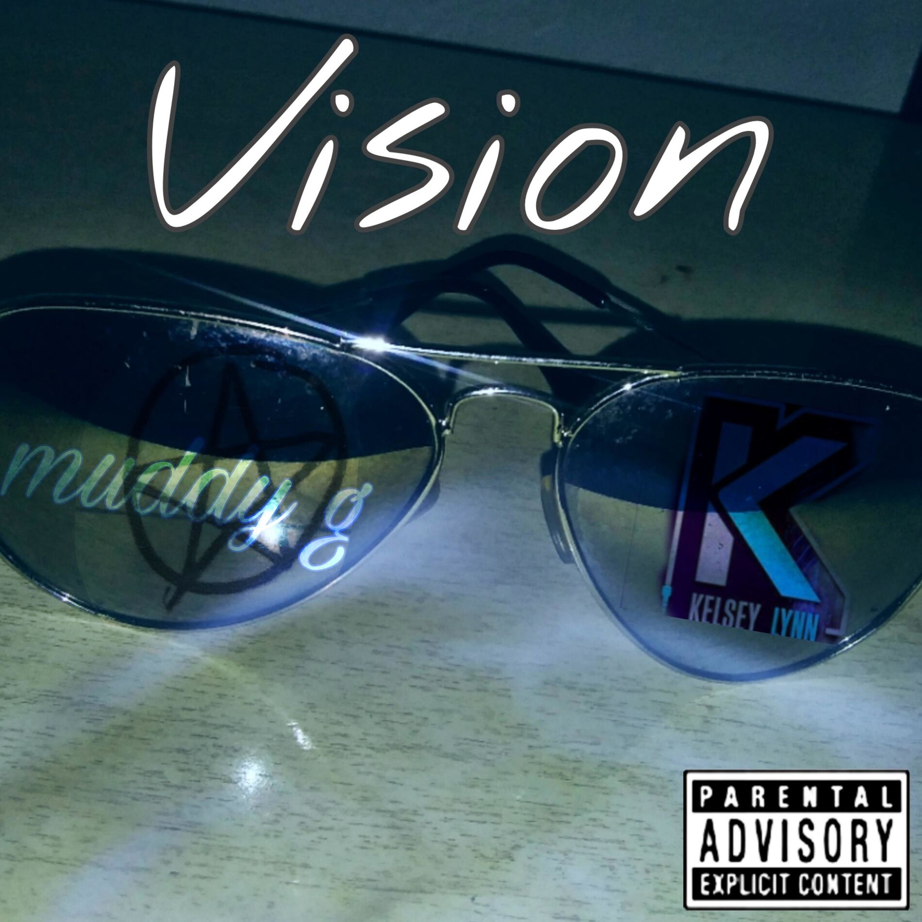 Album cover of Vision (feat. Kelsey Lynn)