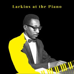 Cover of Larkins at the Piano
